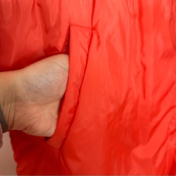 Anthropologie Maeve Cinched Puffer Coat Size L NEW - Picture 10 of 14